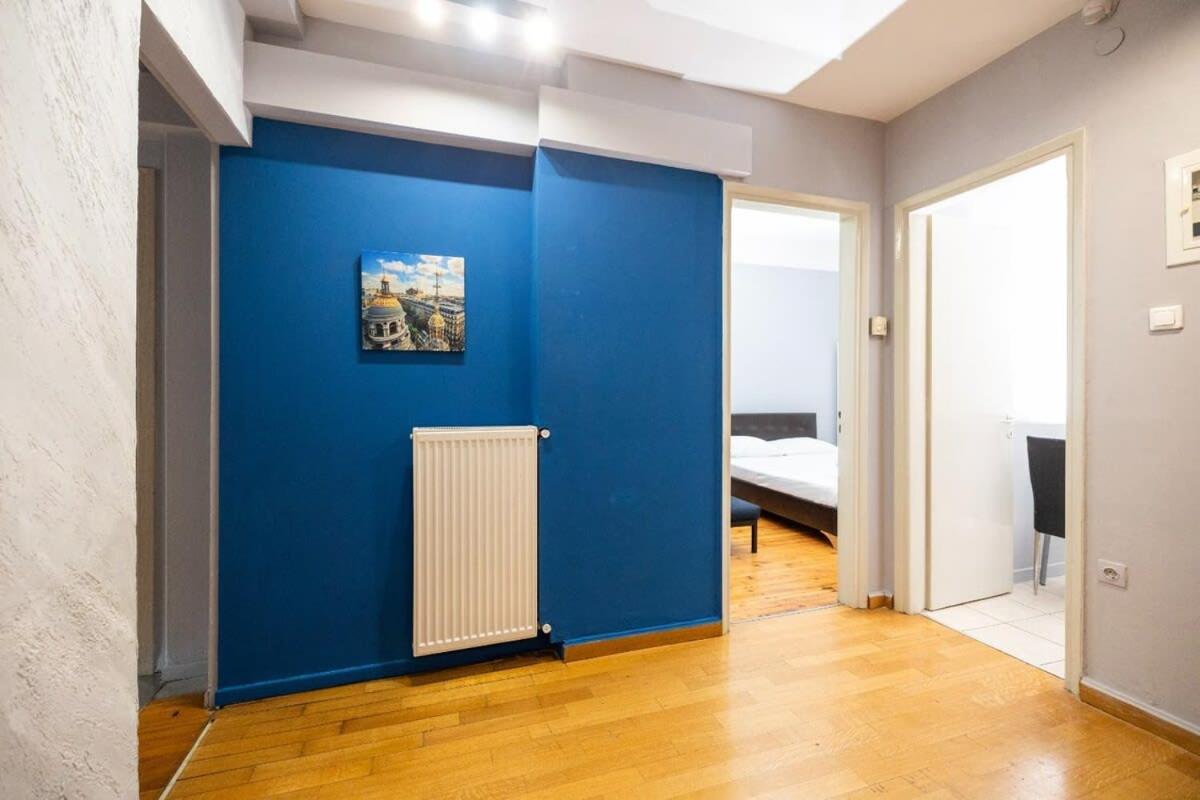 Apartment Egnatia Spacious 3 Bd In
