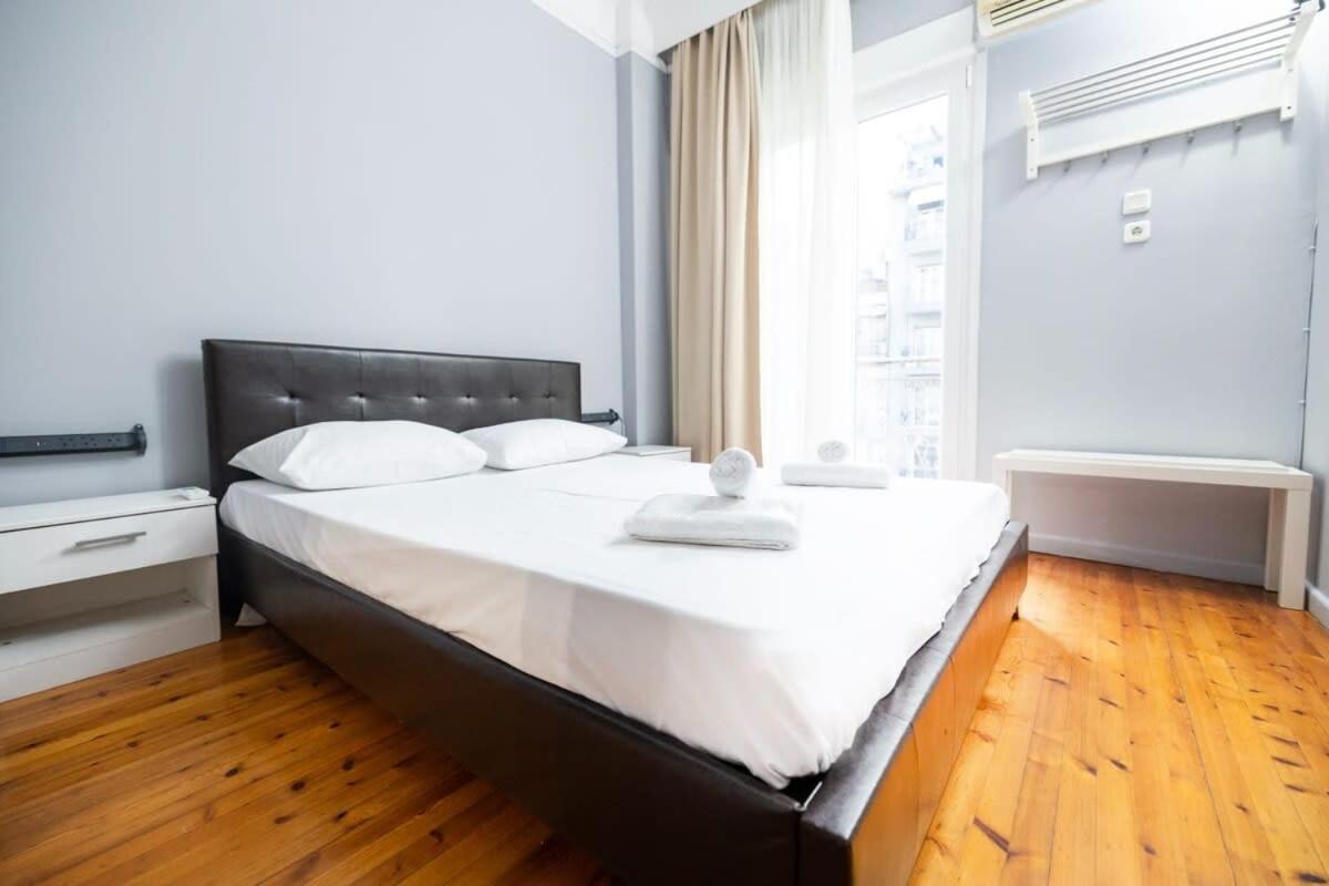Apartment Egnatia Spacious 3 Bd In *